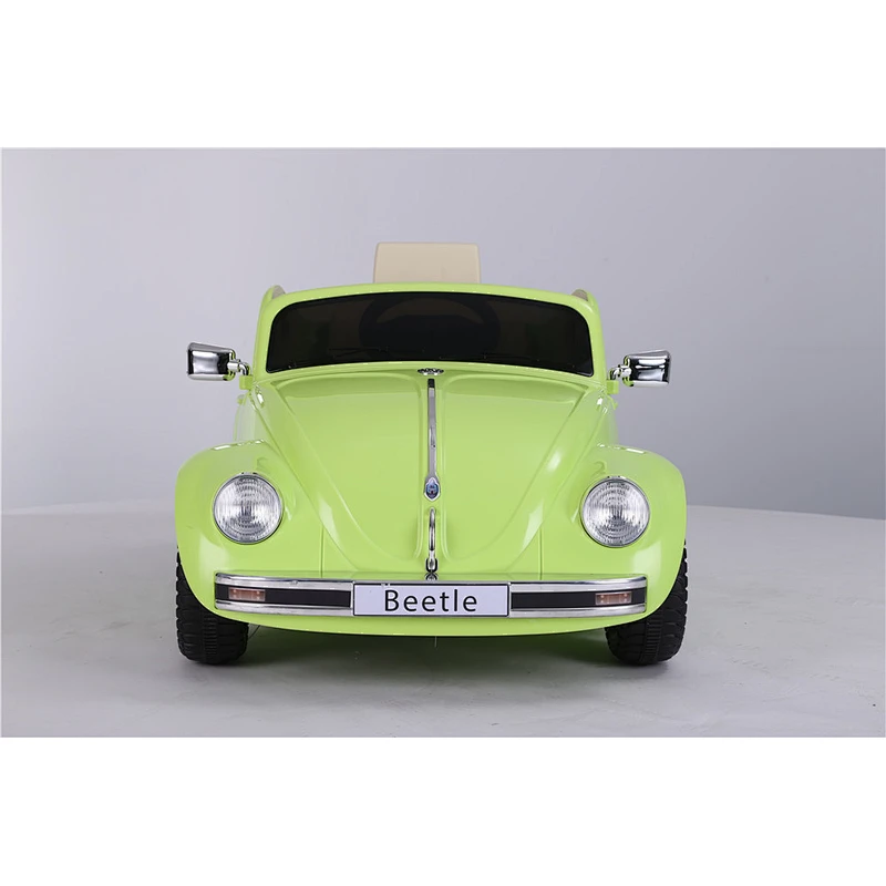 Baby Ride On Mini Electric Plastic Car License Toys For Kids