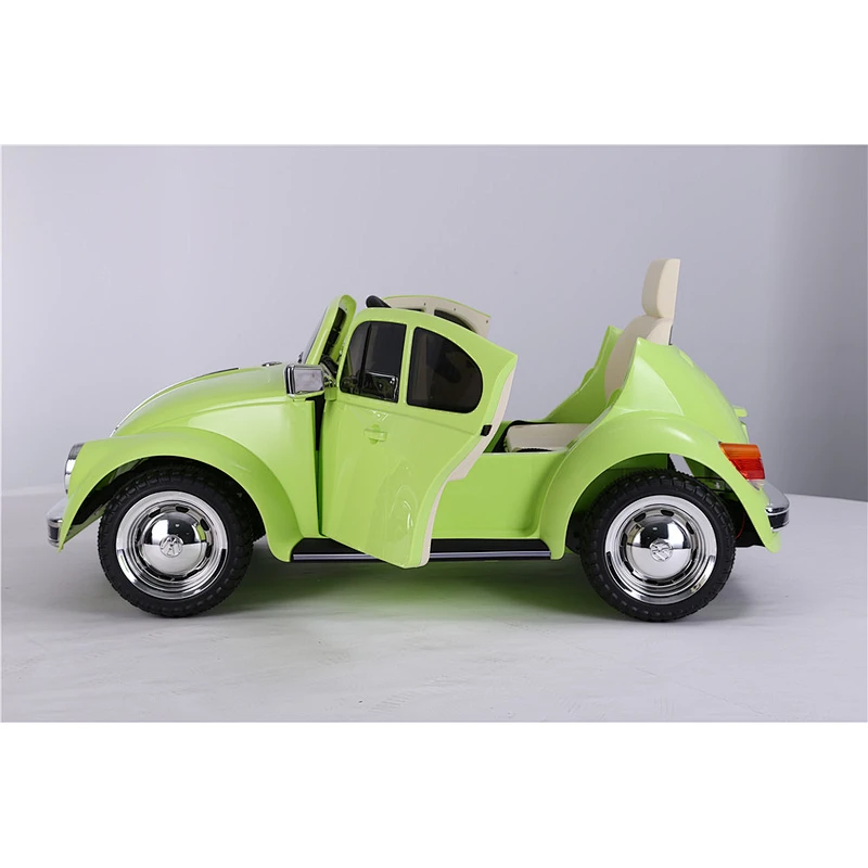 Baby Ride On Mini Electric Plastic Car License Toys For Kids
