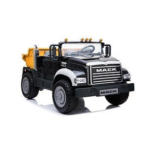 2020 Newest License Mark Kids ride on car big size with rubber wheels