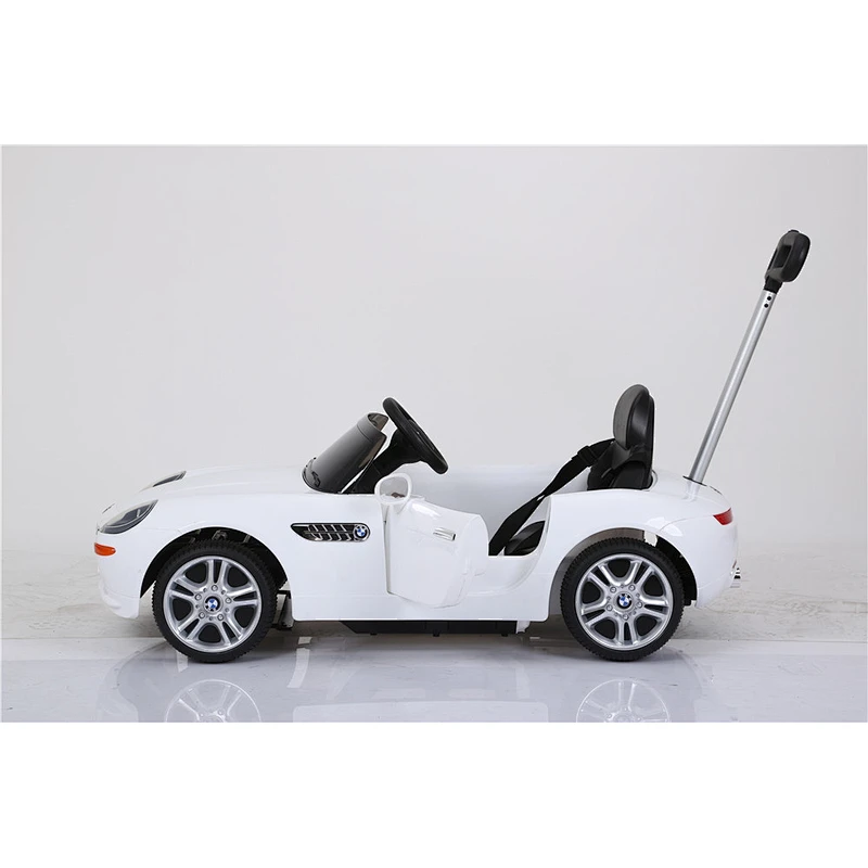 Plastic Baby Push Electric Motor Car For Child