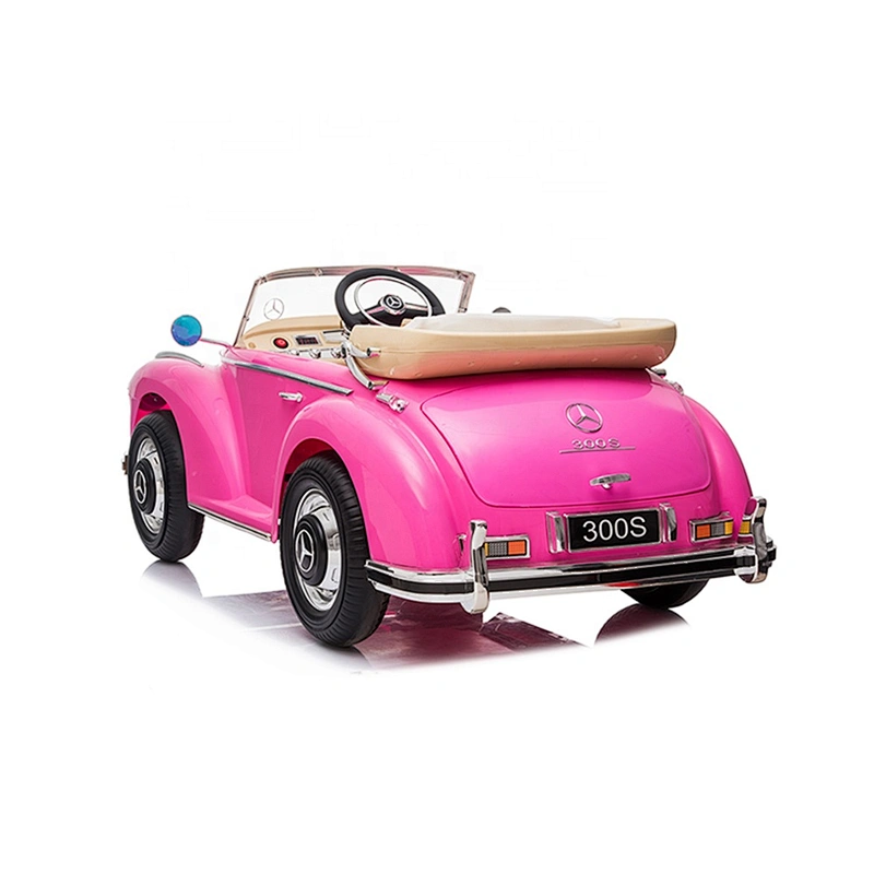 WDLS618 Baby Remote Control Ride On Kids Car For Mall