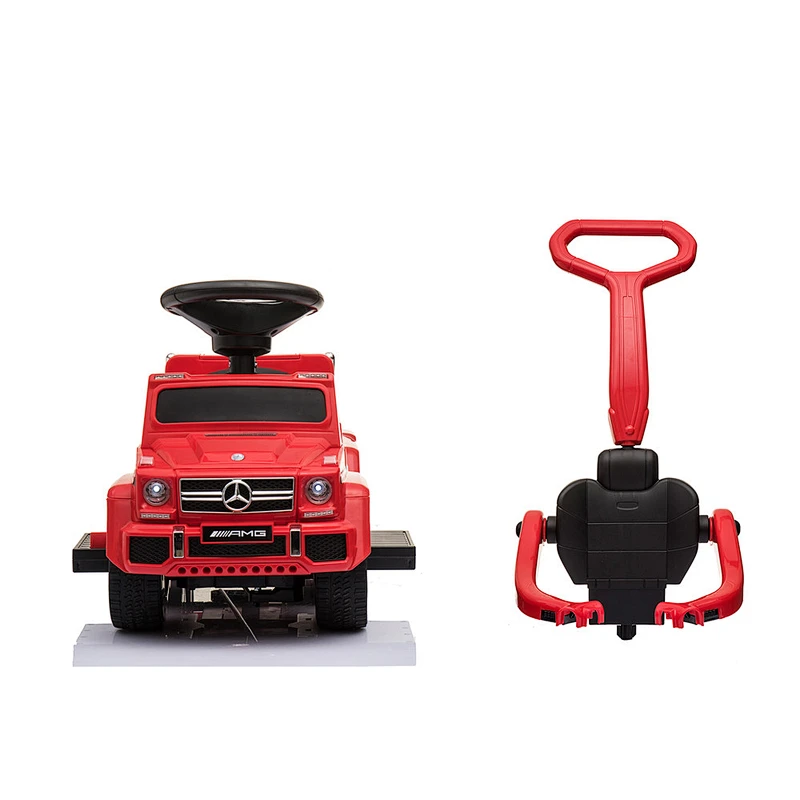 Licensed Cheap Price Push Car Baby Toys For Kids Electric