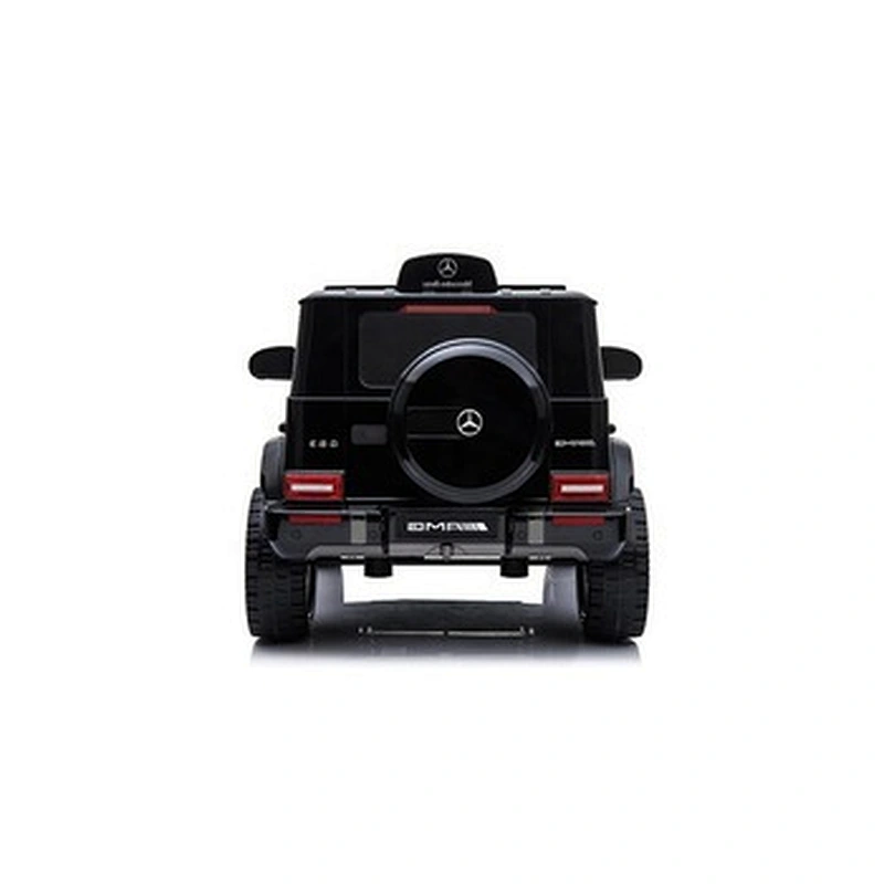 Promotion 12V  Rear wing race Mercedes Benz GTR for Kids