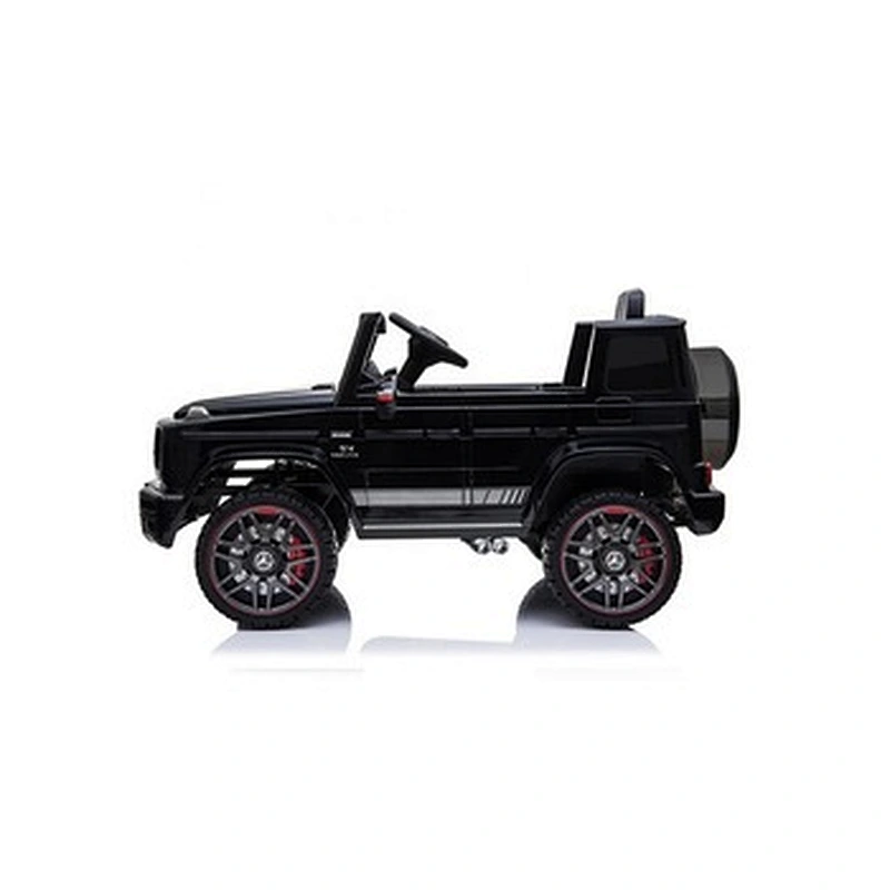 Promotion 12V  Rear wing race Mercedes Benz GTR for Kids