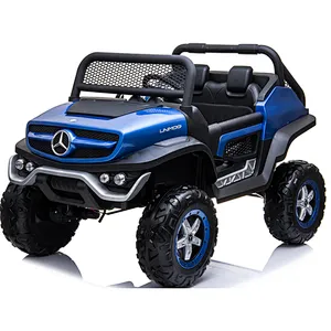 WDJL199  license Benz 12v 2 seat ride on car kids electric toy