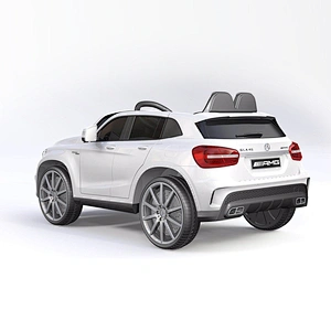 Big Discount Product with four suspension Mercede Benz ride on toy car