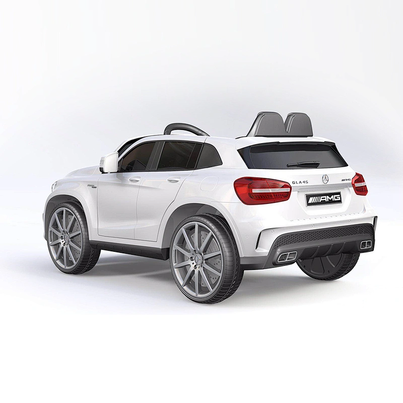 Big Discount Product with four suspension Mercede Benz ride on toy car