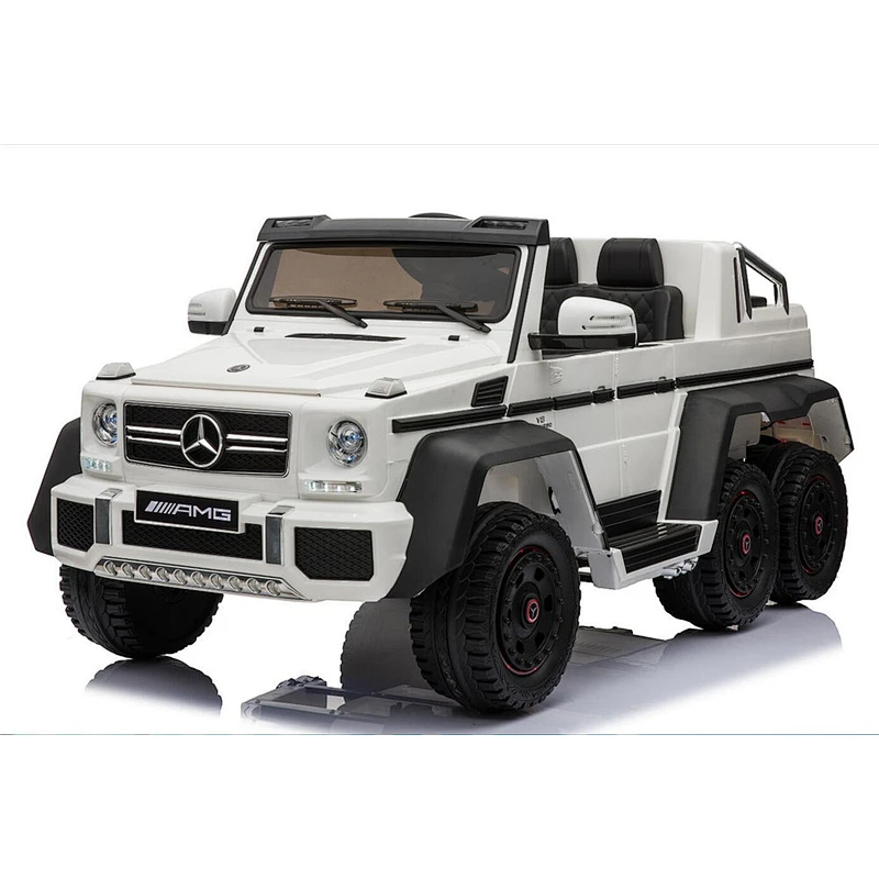 Licensed G63 Car Kids Electric Children Electric Ride On Car Motor For Big Kids