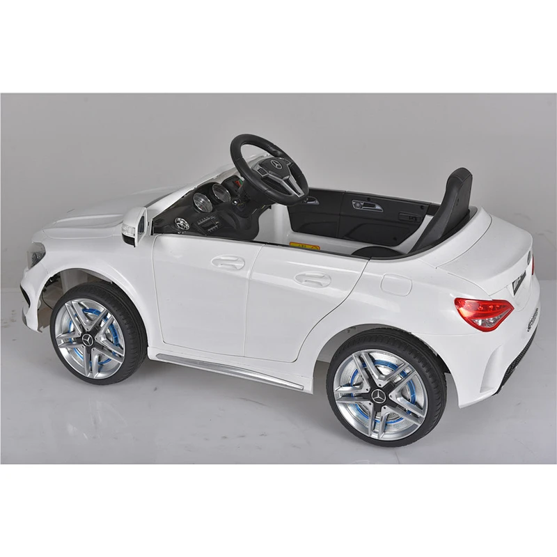 Mercedes Benz Cildren's Ride On Car With Remote Control
