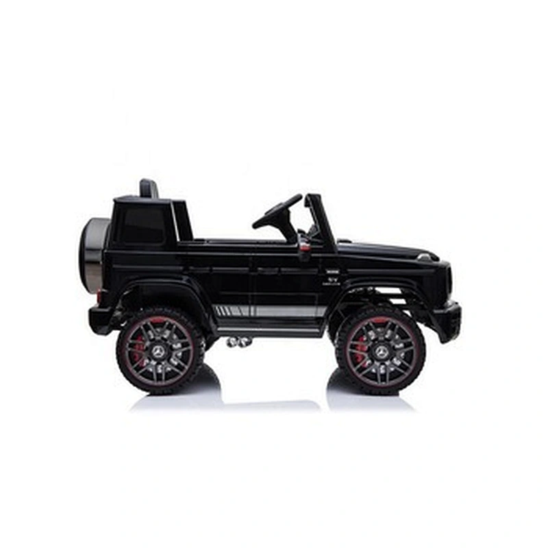Promotion 12V  Rear wing race Mercedes Benz GTR for Kids