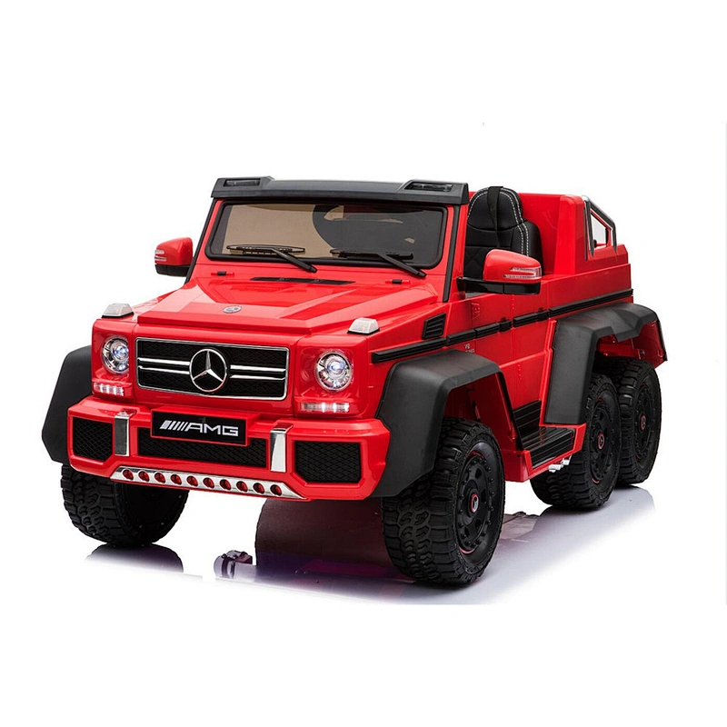 Licensed G63 Car Kids Electric Children Electric Ride On Car Motor For Big Kids
