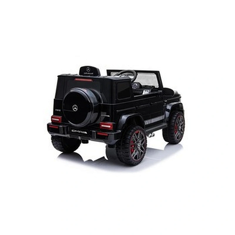 Promotion 12V  Rear wing race Mercedes Benz GTR for Kids