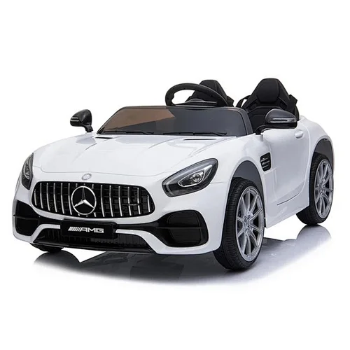 Hot selling model License Mercedes benz AMG GT 12V kids car with remote