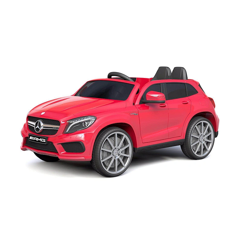 Big Discount Product with four suspension Mercede Benz ride on toy car