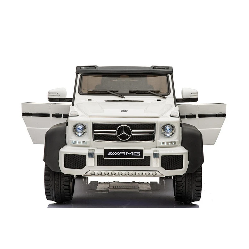 Licensed G63 Car Kids Electric Children Electric Ride On Car Motor For Big Kids