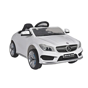 Mercedes Benz Cildren's Ride On Car With Remote Control