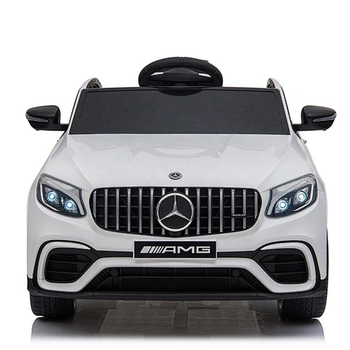Licensed AMG GLC 63S Ride On Mercedes Electric Car For Kids