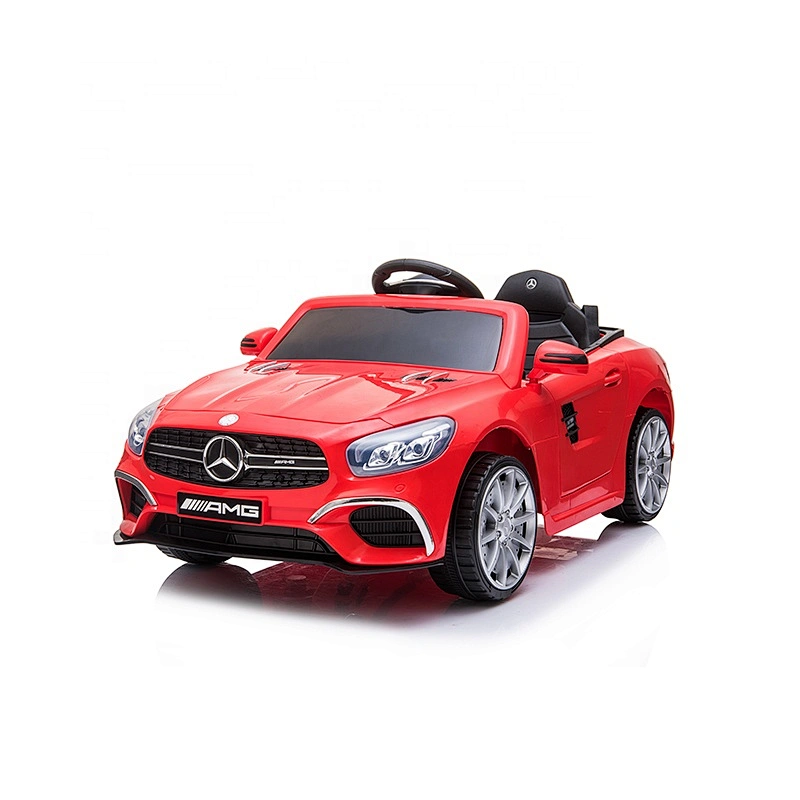 Hot Selling Licensed Mercedes-Benz Kids Electric Car
