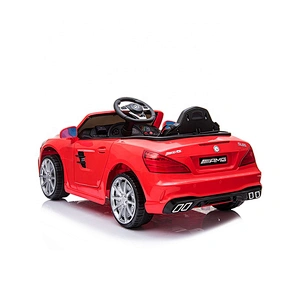 Hot Selling Licensed Mercedes-Benz Kids Electric Car