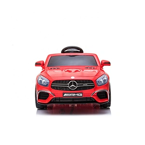 Hot Selling Licensed Mercedes-Benz Kids Electric Car
