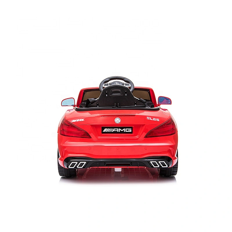 Hot Selling Licensed Mercedes-Benz Kids Electric Car