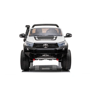 Newest Licensed Toyota Hilux 2019 Baby Battery Jeep Drive Toy Car With Music