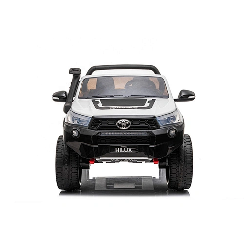 Newest Licensed Toyota Hilux 2019 Baby Battery Jeep Drive Toy Car With Music