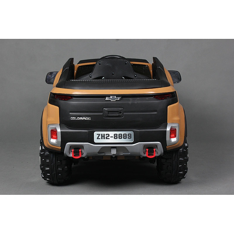 Children Electric 12V Ride On Car Licensed Chevrolet WDZP8009