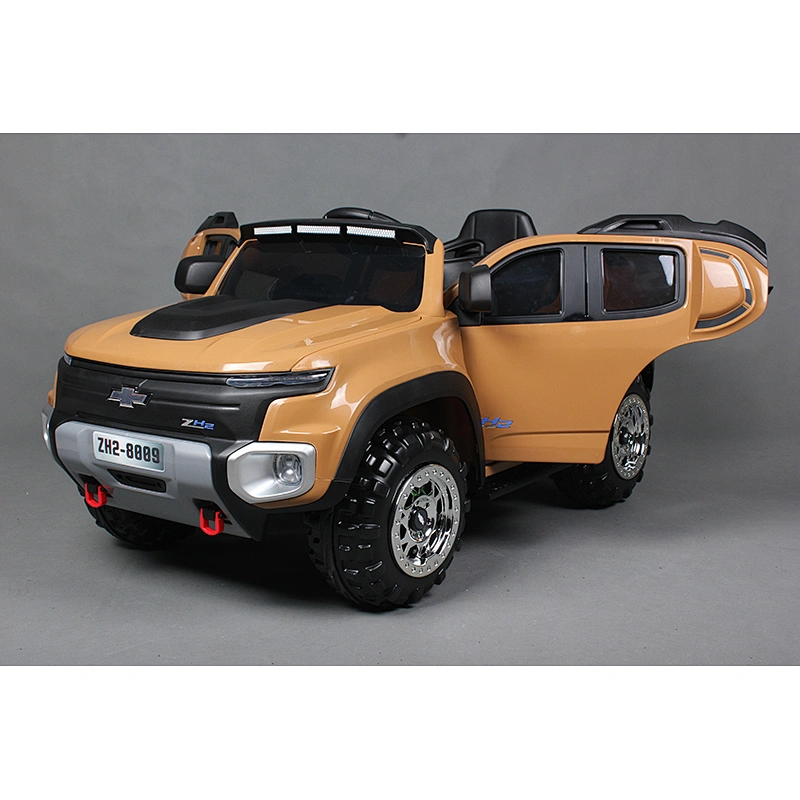 Children Electric 12V Ride On Car Licensed Chevrolet WDZP8009