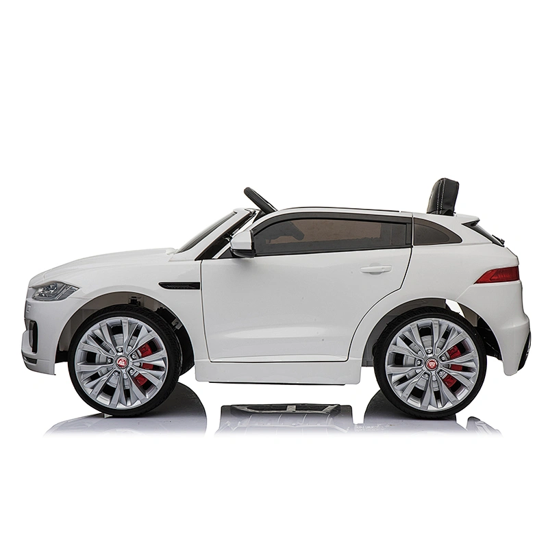 Licensed  Jaguar F-PACE WDLS818 12v Motor For Child  Battery Kids Car