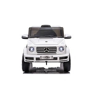 Licensed Mercedes-Benz G500 Children Car Electric Car For Kids With Remote Control WDJJ2077