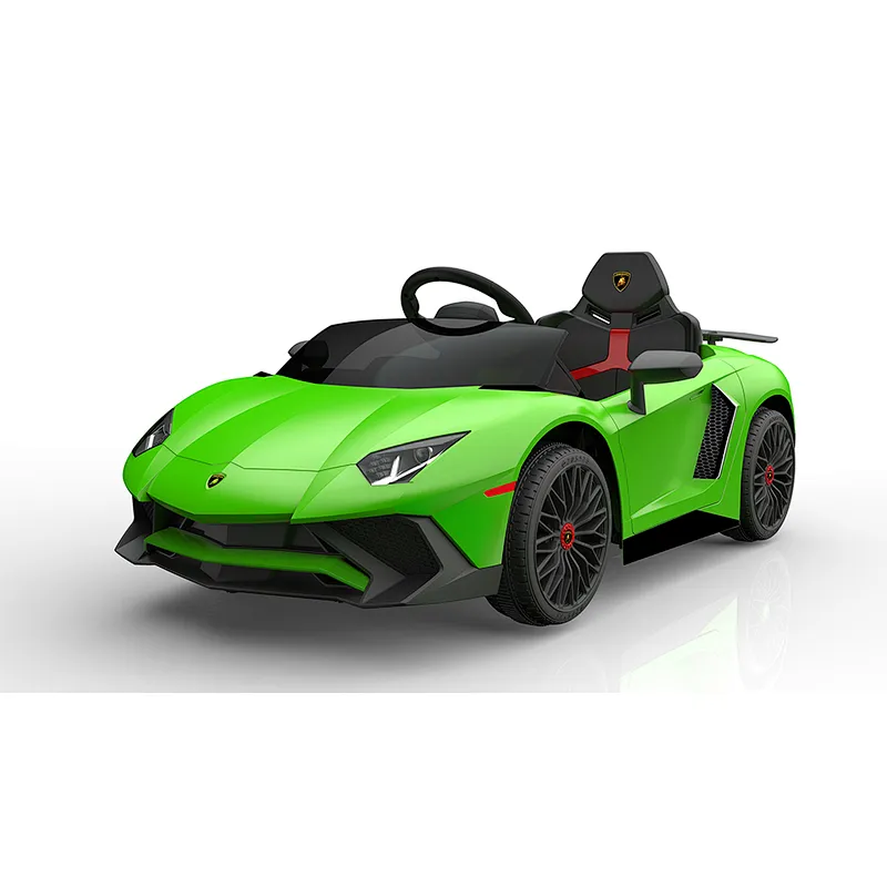 2021 April new License Lamborghini ride on car model BDM0931