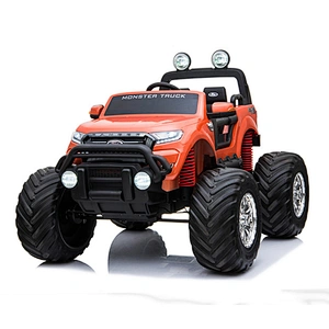 Good Quality Baby Car 2 Seater Kids Electric Car With Power Display Licensed