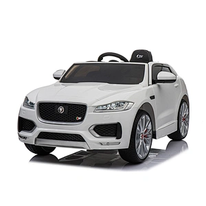 Licensed  Jaguar F-PACE WDLS818 12v Motor For Child  Battery Kids Car