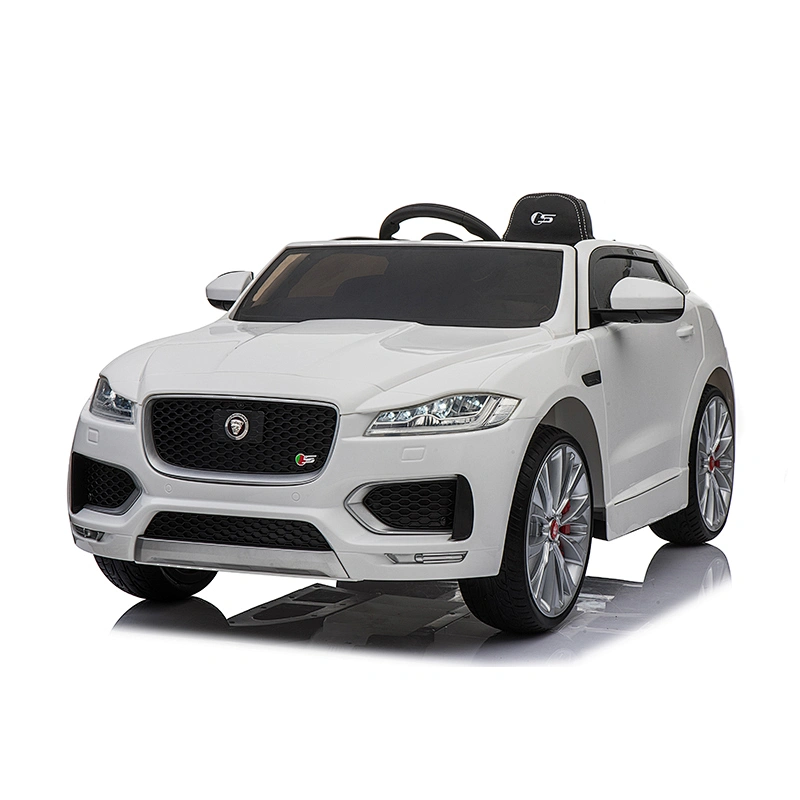 Licensed  Jaguar F-PACE WDLS818 12v Motor For Child  Battery Kids Car