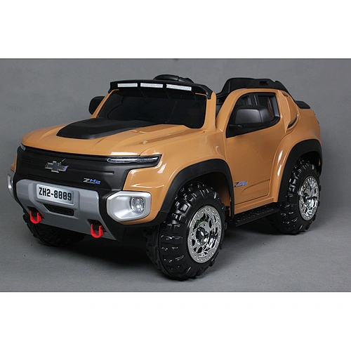 Children Electric 12V Ride On Car Licensed Chevrolet WDZP8009
