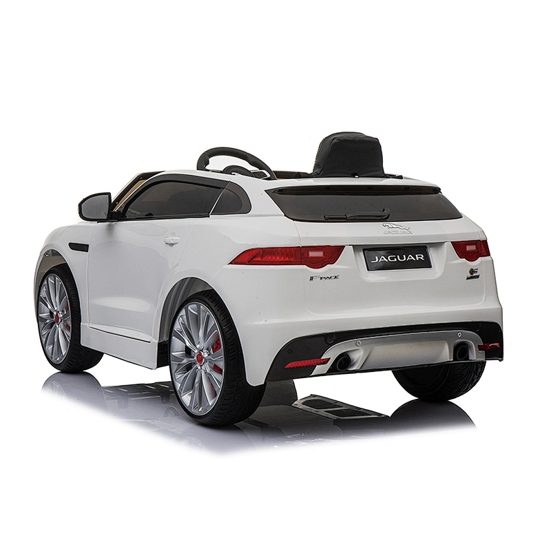 Licensed  Jaguar F-PACE WDLS818 12v Motor For Child  Battery Kids Car