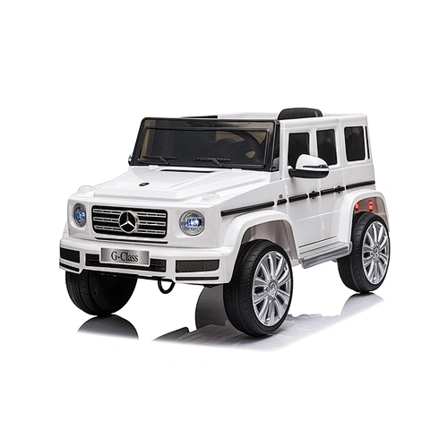 Licensed Mercedes-Benz G500 Children Car Electric Car For Kids With Remote Control WDJJ2077