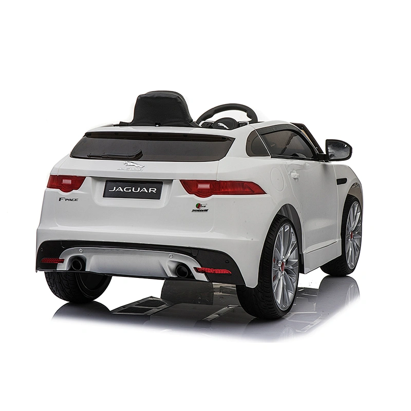 Licensed  Jaguar F-PACE WDLS818 12v Motor For Child  Battery Kids Car