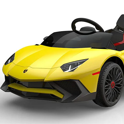 2021 April new License Lamborghini ride on car model BDM0931