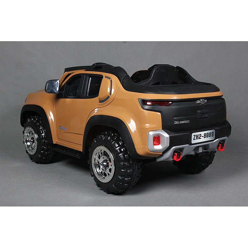 Children Electric 12V Ride On Car Licensed Chevrolet WDZP8009