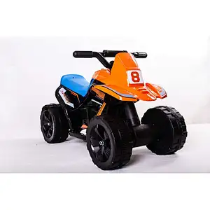 Four wheels 14 inch children cycle kids mini electric motorcycle bike