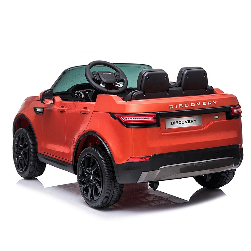 Ride On Plastic Car For Child With Remote Control  For Kids