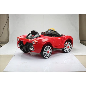 Coolest Baby Can Sit Electric Remote Control Toy Car