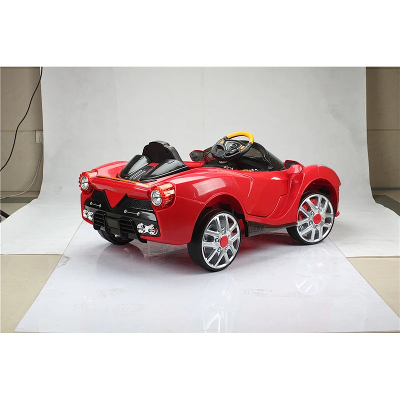 Coolest Baby Can Sit Electric Remote Control Toy Car