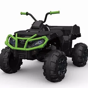 Wholesale Model 24V battery Kids electric ATV 4 wheels with remote