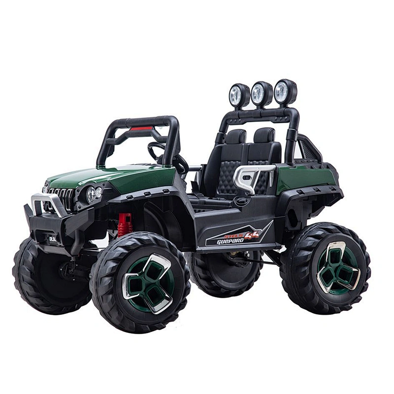 DLS02  2020 newest kids rechargeable battery cars open door car toys for kids