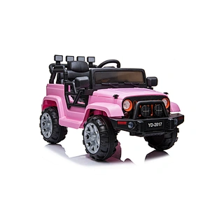 WDYD2017 Children Battery Ride On Toy Car With Remote Control