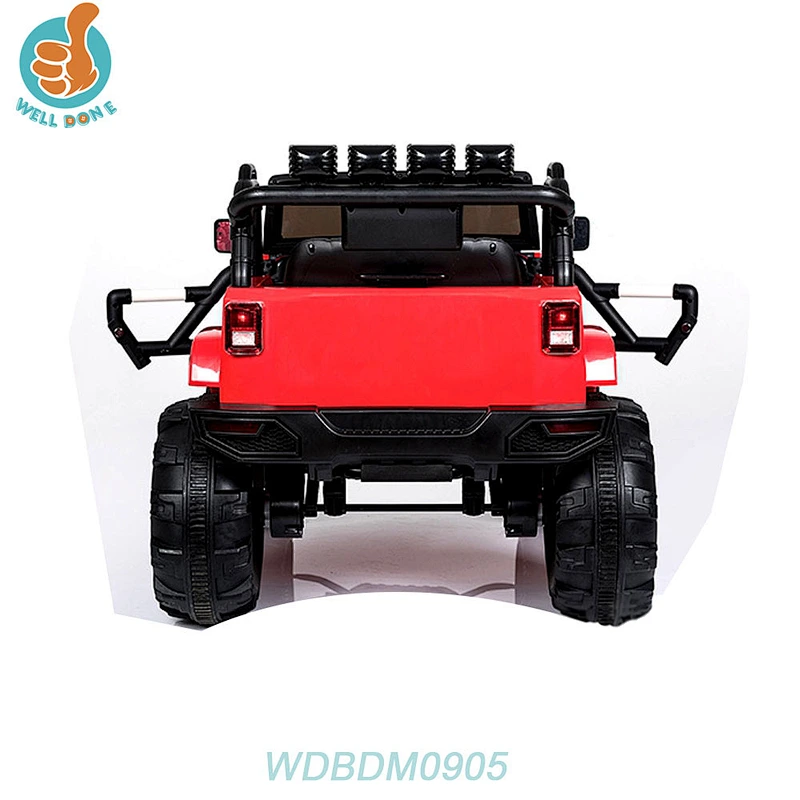 4*45W motor and 24 volt kids car baby car with remote control