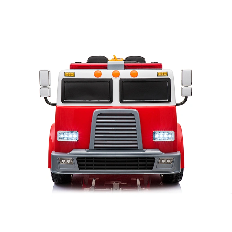 Cool Model Baby Ride On Car For Kids Fire Truck WDLL911